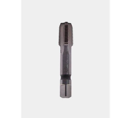 Метчик конический ZENION м/р Rc1/4 Р6М5 ГОСТ 6227-80 для скв. с прох. хв. мт00355
