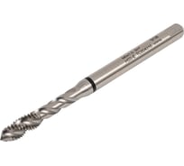 Метчик из быстрорежущей стали YG-1 COMBO HSS-E DIN371 для метрической резьбы ISO-DIN 13, M6x1.0 6H 80.0L TC804316