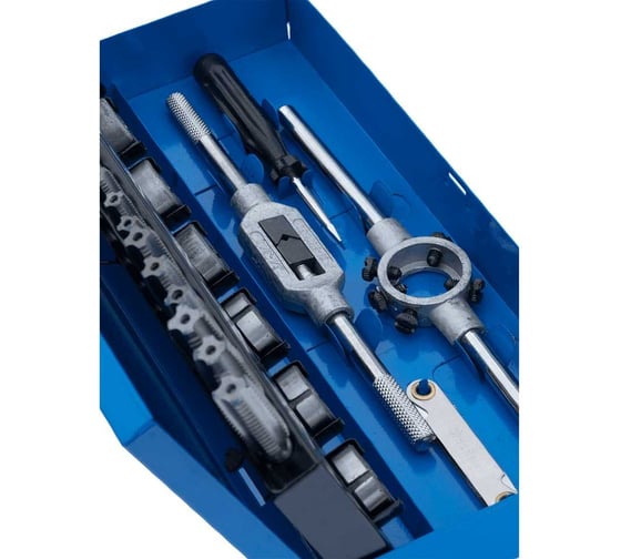 Набор плашек и метчиков GOODKING 32 предмета PM-10032