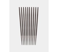 Напильник квадратный  РОСИНСТРУМЕНТ 200 мм №2, 10 шт 835202UP