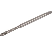 Метчик с винтовой канавкой РОСИНСТРУМЕНТ глухой М 3x0,5 HSS 6H DIN371 767305