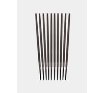 Напильник квадратный РОСИНСТРУМЕНТ 10 шт, 200 мм №3 835203UP