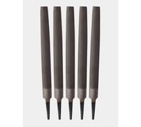 Напильник полукруглый РОСИНСТРУМЕНТ 5 шт, 400 мм №1 838401UP