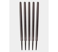 Напильник трехгранный РОСИНСТРУМЕНТ 5 шт, 300 мм №2 840302UP