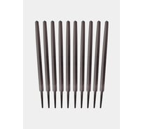 Напильник трехгранный РОСИНСТРУМЕНТ 10 шт, 250 мм №2 840252UP