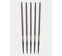 Напильник круглый РОСИНСТРУМЕНТ 5 шт, 400 мм №3 836403UP