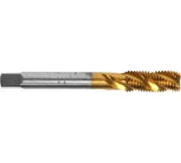 Метчик ZITOM м/р M12х1,75 K44 DIN371 ALSiTiN, с винтовой канавкой, tn71217