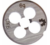 Плашка Wolfstar дюймовая 1- 8 UNC 60 9XC du10008