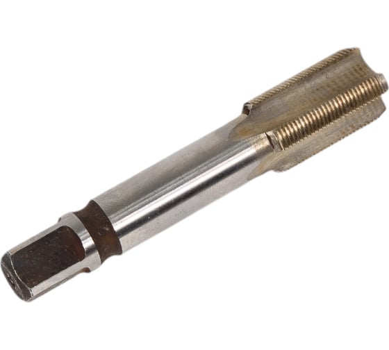 Метчик SDW TOOLS м/р М18х1,0 Р6М5 для глух. с прох. хв. ta00330