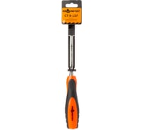 Стамеска с двухкомпонентной рукояткой Квалитет 8 мм СТ-8-127 00006691935