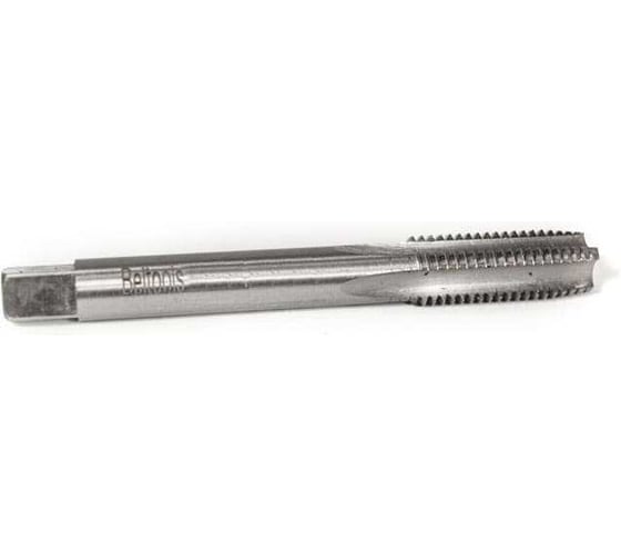 Метчик машинно-ручной Beltools М25x1,5, Р6М5, сквозной, исп1, ГОСТ 3266-81 ri.113.2816
