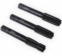 Ручные метчики GSR M12х1,75 HSSE-VAP DIN352 6H набор 3 шт для нержавейки B00813250