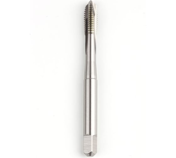 Машинный метчик GSR M10 DIN371 B HSS-G 6H B00302230 1