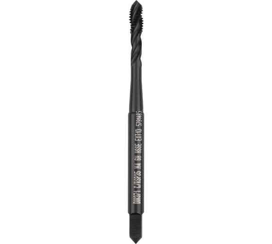 Машинный метчик GSR M10 DIN371 C/RSP35 HSSE-VAP 6H B01016230 1