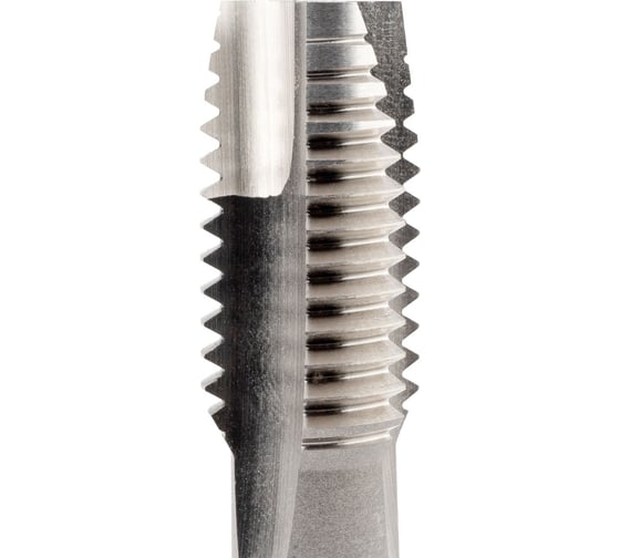 Машинный метчик GSR M4 DIN371 B HSSE 6H Silver B09000150
