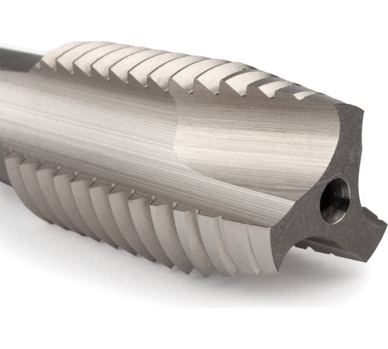 Машинный метчик GSR M4 DIN371 B HSSE 6H Silver B09000150