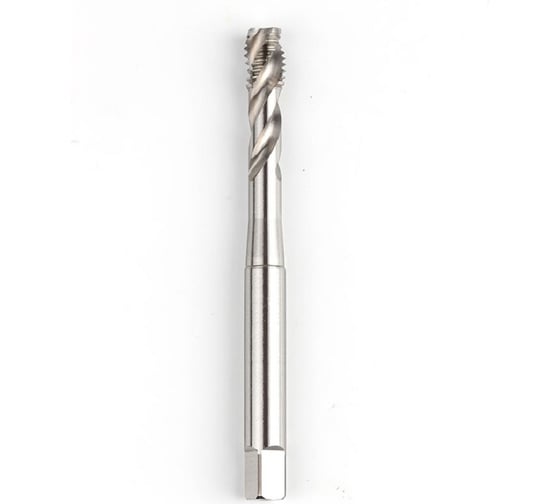 Машинный метчик GSR M5 DIN371 C/RSP35 HSSE 6H Silver B09002170 1