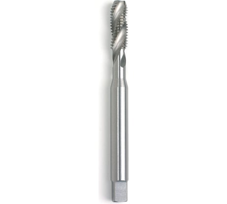 Машинный метчик GSR M6 DIN371 C/RSP35 HSSE 6H B01015190