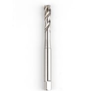 Машинный метчик GSR M8 DIN371 C/RSP35 HSSE 6H Silver B09002210