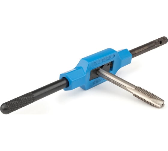 Метчикодержатель GSR DIN 1814 Nr 2 M4-M12 L280 мм Silver B08800050
