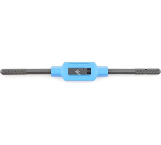 Метчикодержатель GSR DIN 1814 Nr 3 M5-M20 L380 мм Silver B08800060