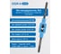 Метчикодержатель для резьбы M5-20 DIN 1814 Nr 3 L380 мм Silver GSR B08800060 2