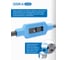 Метчикодержатель для резьбы M5-20 DIN 1814 Nr 3 L380 мм Silver GSR B08800060 4