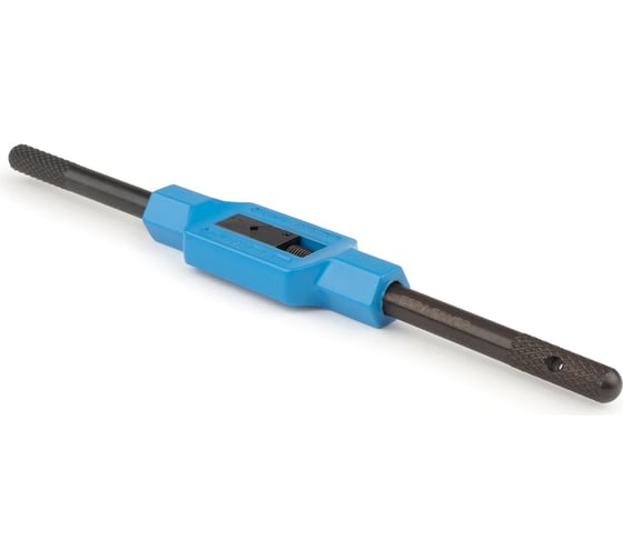 Метчикодержатель GSR DIN 1814 Nr 4 M9-M27 L515 мм Silver B08800070 1