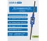Метчикодержатель DIN 1814 Нр. 3 для резьбы М5-М20 с уровнем INOX стальной GSR Silver B08802060 3