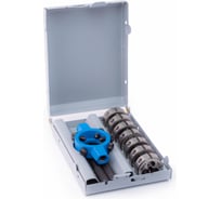 Набор плашек GSR 25х9 HSSG М3-М12 + Плашкодержатель 25х9 00708030