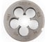 Плашка круглая GSR M14 метрическая резьба HSSG DIN EN 22568 (DIN 223) B 6g B00402260 5