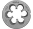 Плашка круглая GSR M20 метрическая резьба HSSG DIN EN 22568 (DIN 223) B 6g B00402290 1