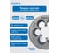Плашка круглая GSR M20 метрическая резьба HSSG DIN EN 22568 (DIN 223) B 6g B00402290 3