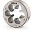 Плашка круглая GSR M24 метрическая резьба HSSG DIN EN 22568 (DIN 223) B 6g B00402310 1