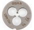 Плашка круглая GSR M3 DIN EN 22568 B HSS M3 B00402130 2