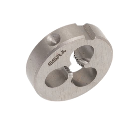 Плашка круглая GSR M4 DIN EN 22568 B HSSE B00406150