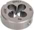 Плашка круглая GSR M5 метрическая резьба с кобальтом HSSE DIN EN 22568 (DIN 223) B 6g B00406170 4