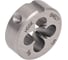 Плашка круглая GSR M5 метрическая резьба с кобальтом HSSE DIN EN 22568 (DIN 223) B 6g B00406170 5