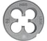 Плашка круглая GSR M5 левая LH метрическая резьба HSSG DIN EN 22568 (DIN 223) B 6g B00404170 1