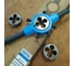 Плашкодержатель GSR DIN EN 22568 20x7 L175 мм Silver B08801030 3