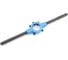 Плашкодержатель GSR DIN EN 22568 55x16 L550 мм Silver B08801110 1