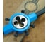 Плашкодержатель GSR DIN EN 22568 55x16 L550 мм Silver B08801110 4