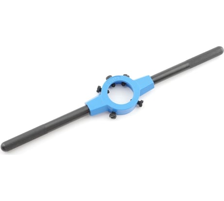 Плашкодержатель GSR DIN EN 22568 65x18 L620 мм Silver B08801130