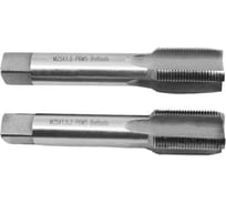 Метчик М25x1,5 машинно-ручной Р6М5 2шт компл. исп1 ГОСТ 3266-81 Beltools ri.114.1542