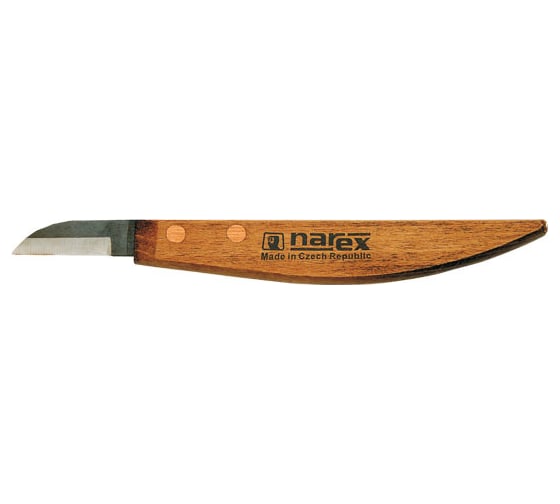 Набор из 3-х резцов для ложек Narex 869800