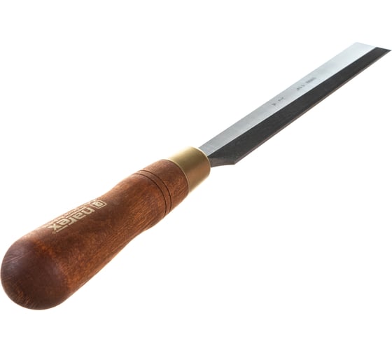 Удлиненная плоская стамеска Narex  с ручкой WOOD LINE PLUS 32 мм 813231