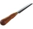 Удлиненная плоская стамеска Narex с ручкой WOOD LINE PLUS 32 мм 813231 3