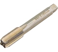 Метчик специальный ZIPMEND STI для вставок восстановления резьбы, M12x1.5 ZS-G021215-M