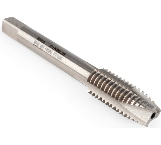 Машинно-ручной метчик GSR M14 DIN352 B HSS-G B00204260