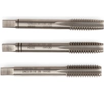 Ручные метчики GSR UNC 9/16-12 DIN 2184-2 HSS-G набор 3 шт GSR B00165180